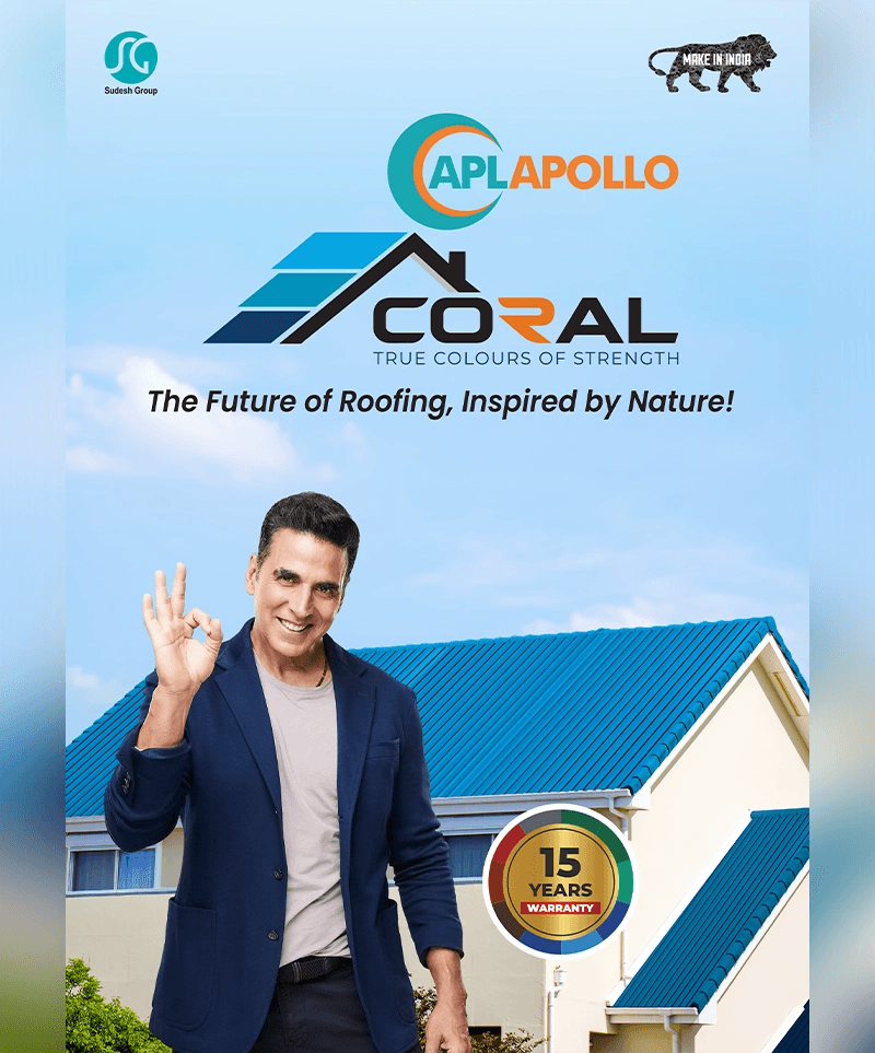 APL Apollo Coral Sheets