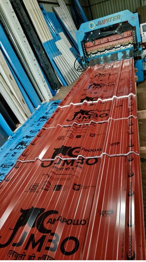 APL Apollo Jumbo Profile Sheets