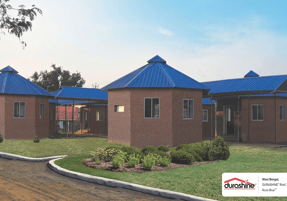 TATA Durashine® Colour Coated Sheets
